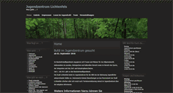 Desktop Screenshot of juz-lif.de
